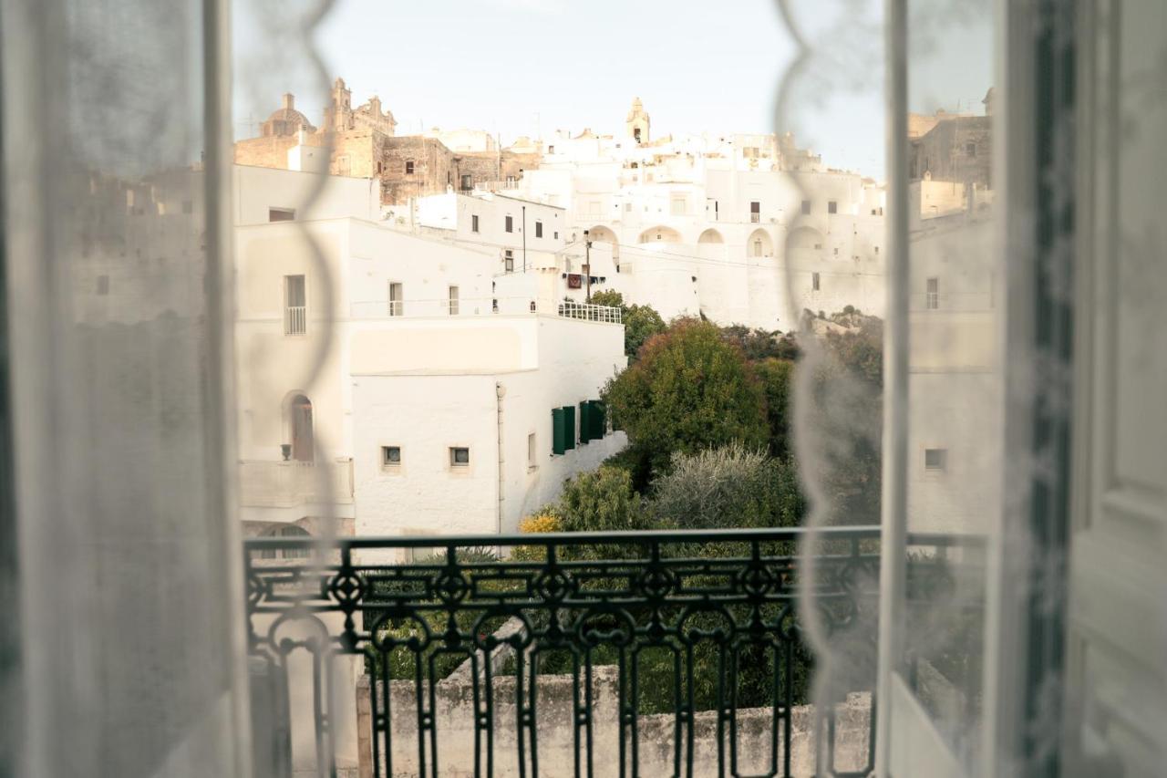 Suite La Terrazza Di Don Peppino 오스투니 외부 사진