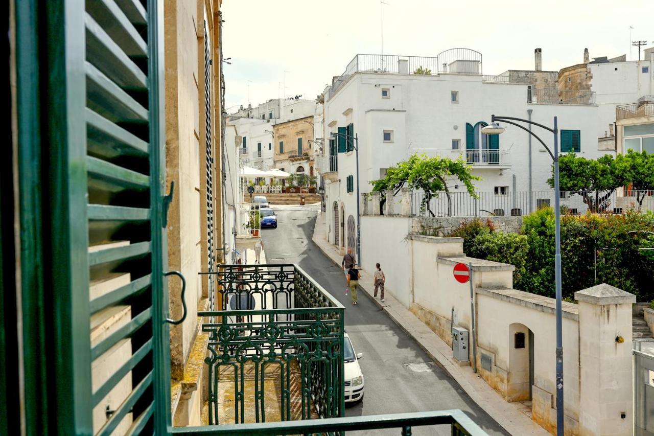Suite La Terrazza Di Don Peppino 오스투니 외부 사진